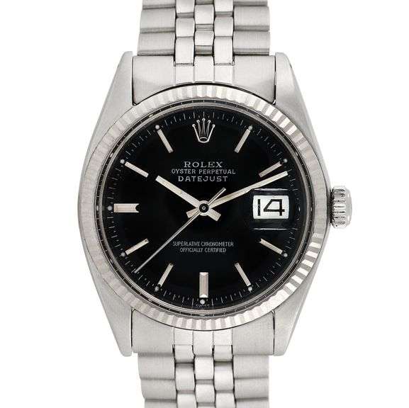 Rolex Men's Stainless Steel Datejust