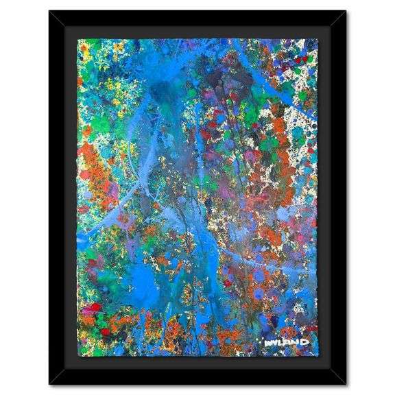 Untitled by Wyland Original