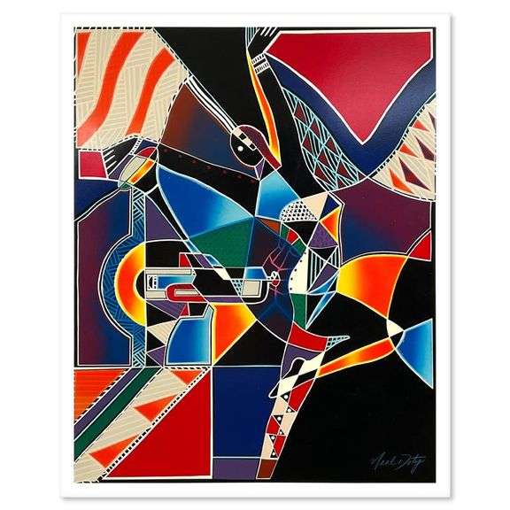 Untitled by Neal Doty (1941-2016)