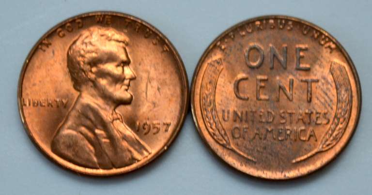 2 1968 D 1968 S 1967 1971 P &S Unc Memorial Cent Rolls