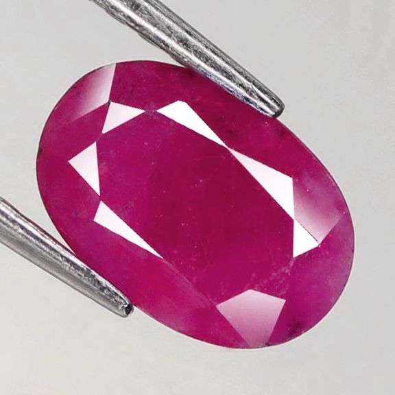 Stunning 2.12ct Winza Ruby