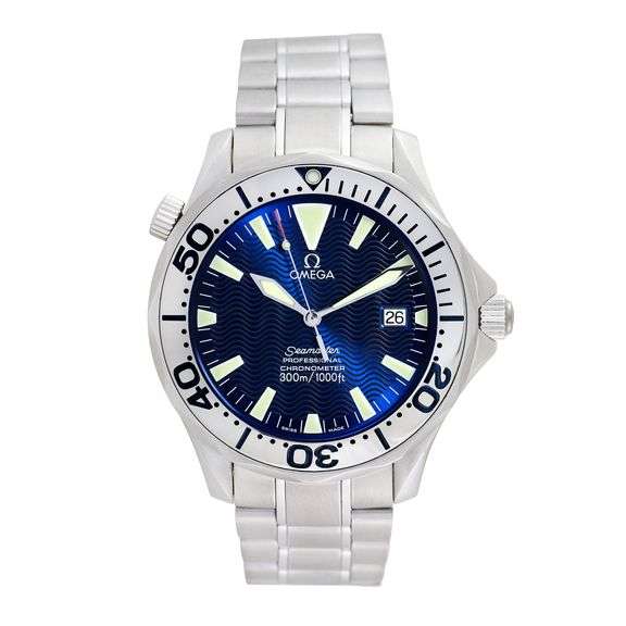 Omega Seamaster Professional Chronometer