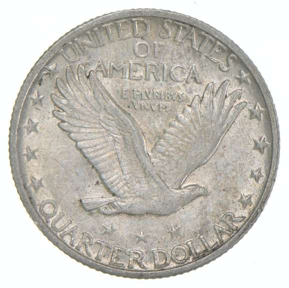 1929-S Standing Liberty Quarter