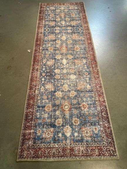 Exquisite 8' Runner