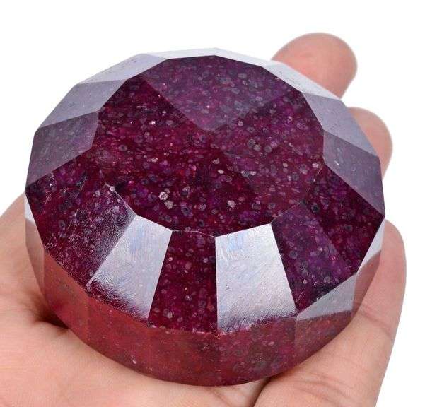 Huge Museum Size 1950.00 CARAT Ruby Loose Gemstone