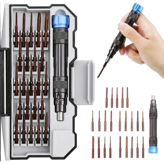 24-in-1 Precision Screwdriver Set Electronics Repair