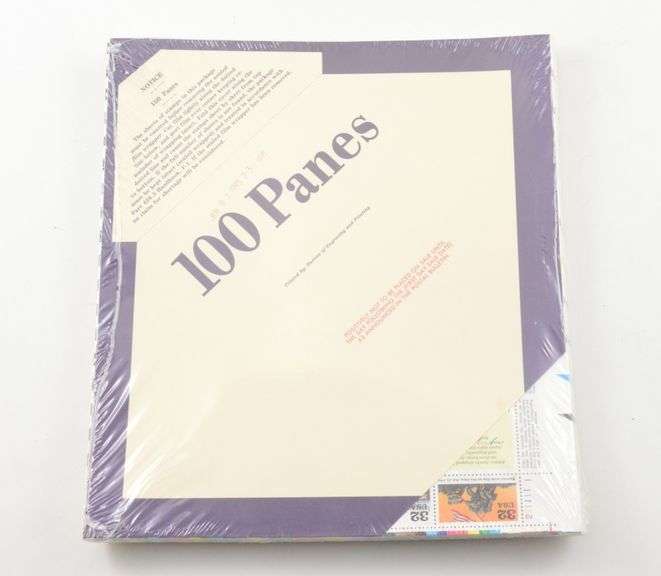 WWII 29 cent Unused full sheet of 20 - pack of 100 - $580 Face