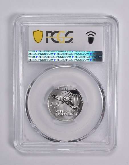 MS70 2000 $25 Statue Of Liberty 1/4 Oz Platinum PCGS