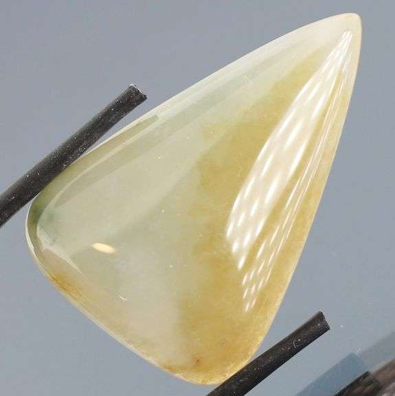 Excellent 34.95ct real Burma Jadite Jade