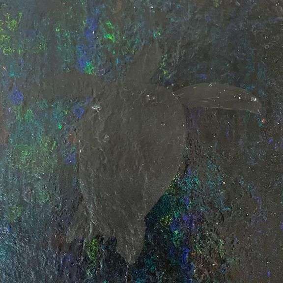 Untitled by Wyland Original