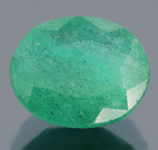 Amazing 4.30ct unheated Zambian Emerald