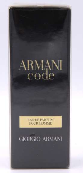 Lot of 2 Giorgio Armani Parfum Spray