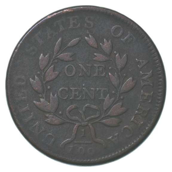 1803 Draped Bust Large Cent