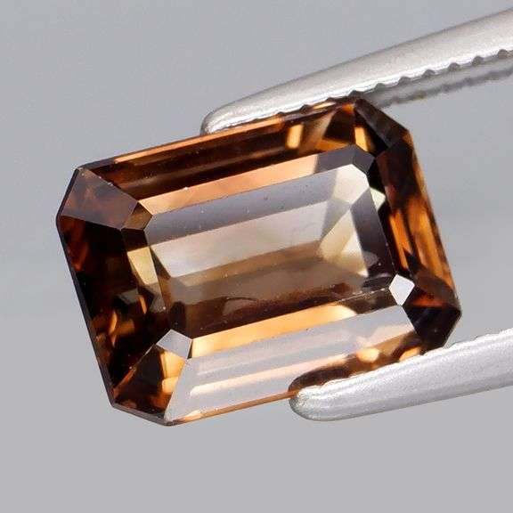 Collectors! 3.13ct natural Imperial Zircon