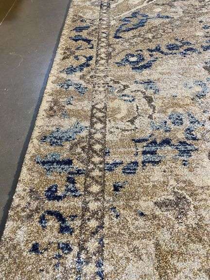 Premium Vintage Repro Rug 8x11