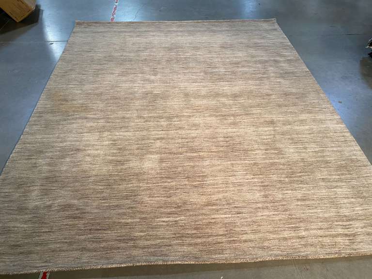 Hand Made  Wool Rug 7x9