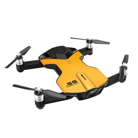 Pocket Selfie Drone with 4K Camera & Obstacle Avoidance