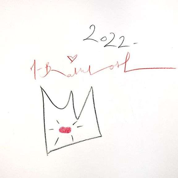 Special Delivery by Mr Brainwash Original
