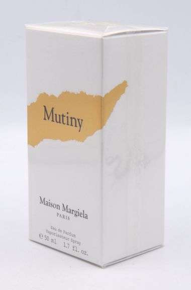 Maison Margiela Paris Mutiny Parfum