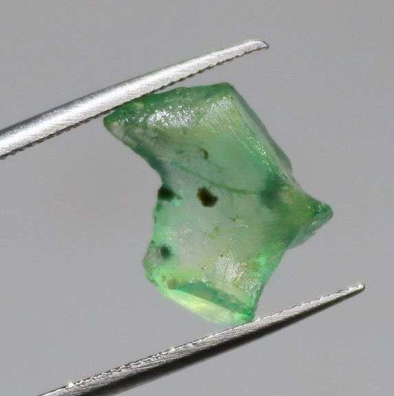 Collectors 2.10ct green Opal nugget