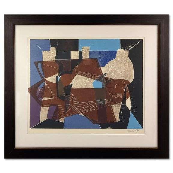 Untitled by Neal Doty (1941-2016)