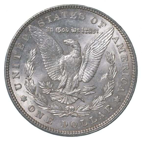 1903 Morgan Silver Dollar