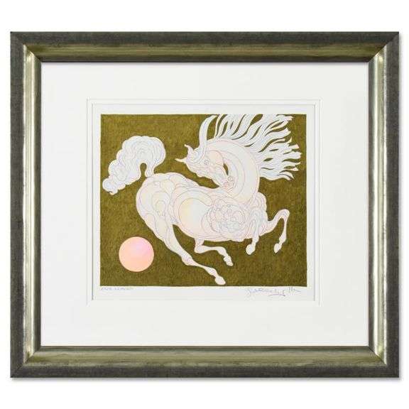 Etude XZMN by Azoulay Original