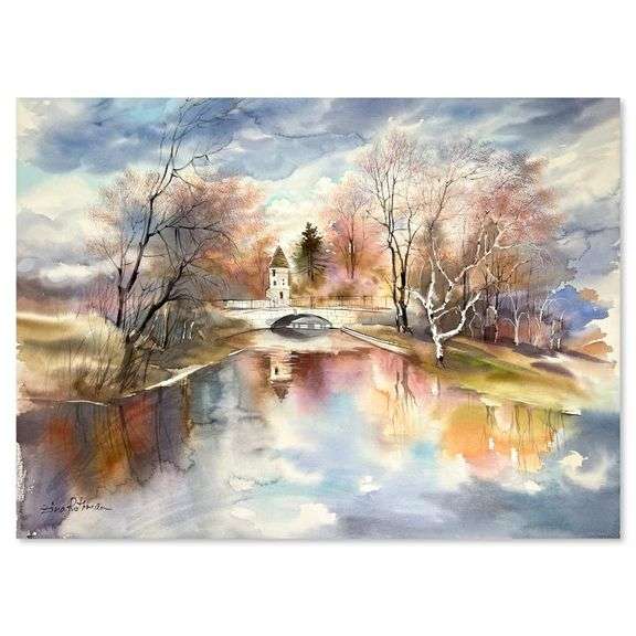 Untitled by Roitman Original