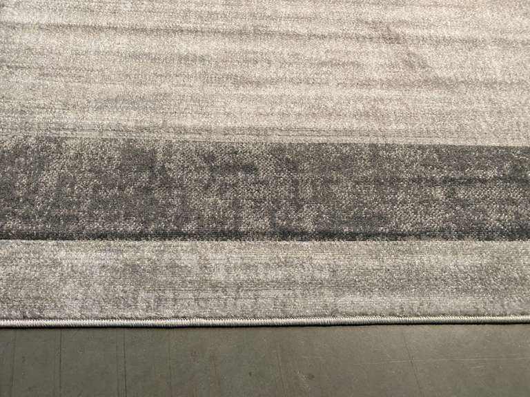 Textured Plain Design Rug 6x8