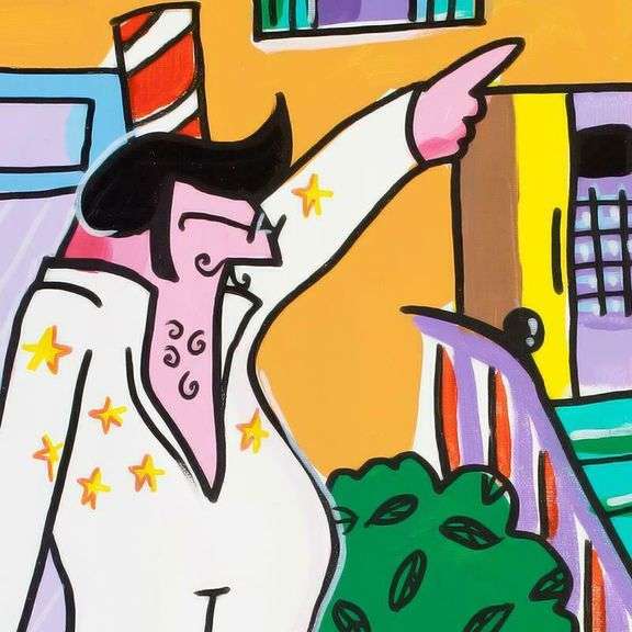 The King by Maimon Original