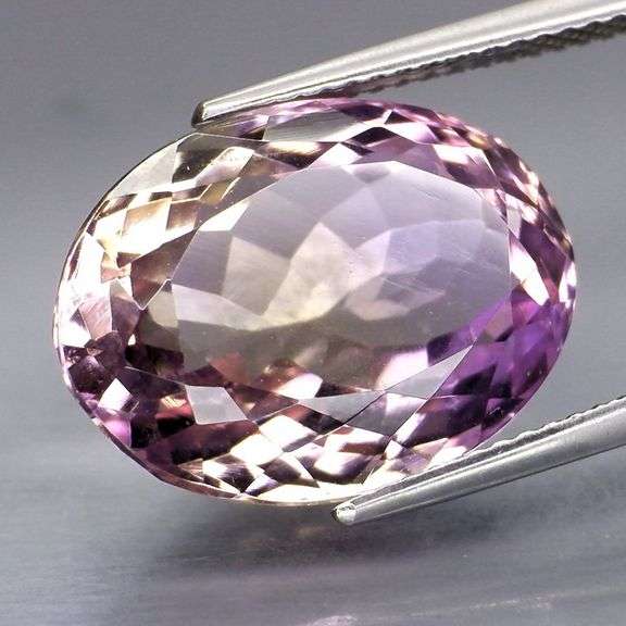 Spectacular 12.18ct Bolivian Ametrine