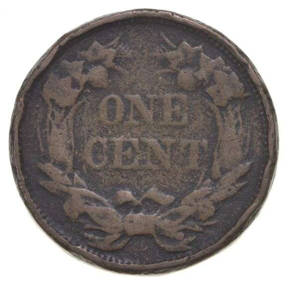 1856 Flying Eagle Cent