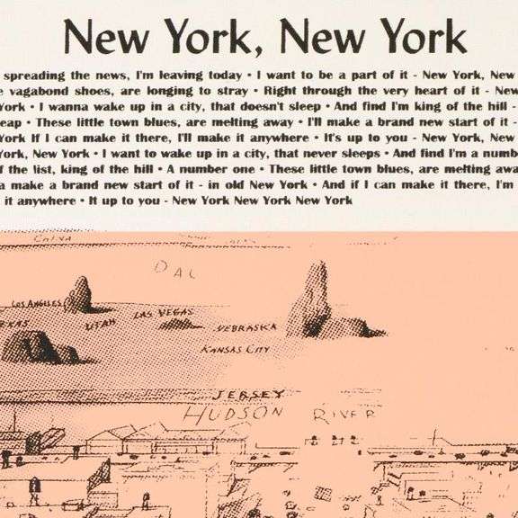 New York, New York by "Ringo" Daniel Funes