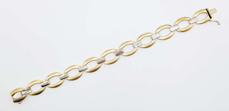 14kt Solid Gold Bracelet