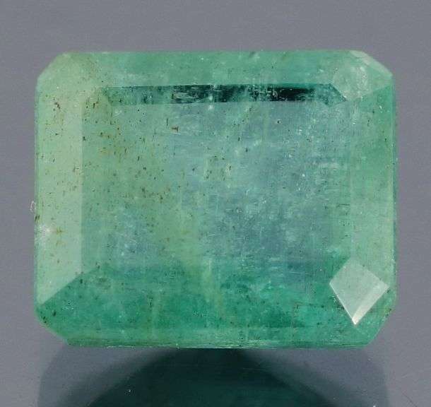 Superb 3.09ct unheated Zambian Emerald