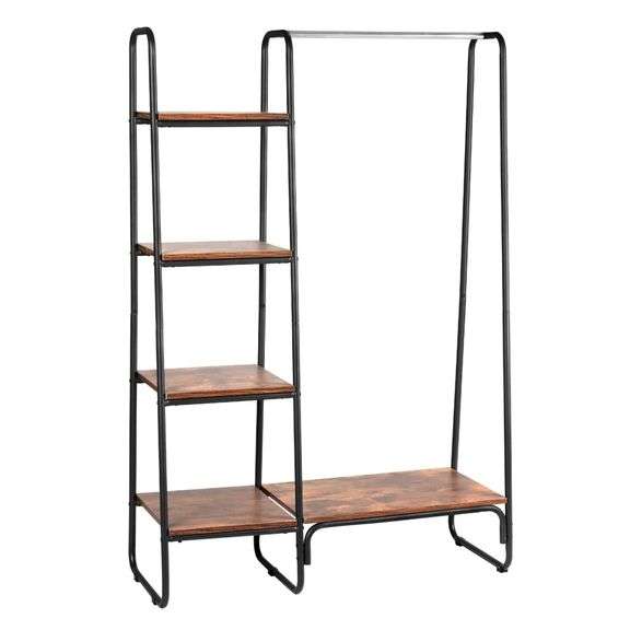 Wardrobe Closet Organizer Smart Sturdy Strong Load