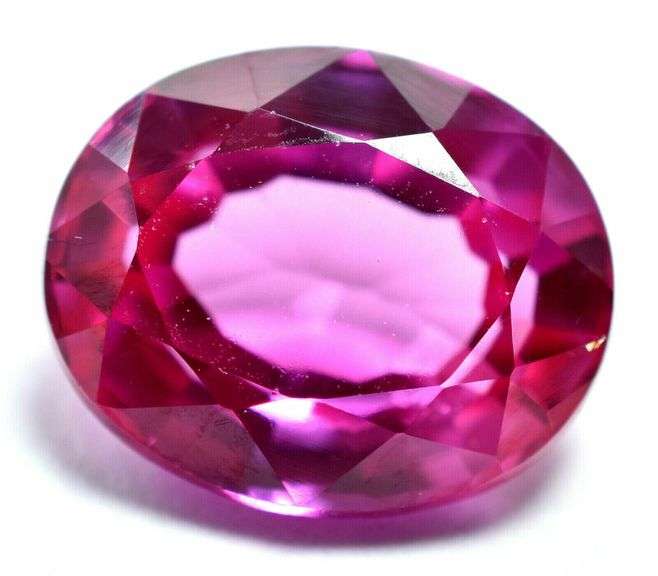 10.0 Carat Natural Pink Sapphire Loose Gemstone