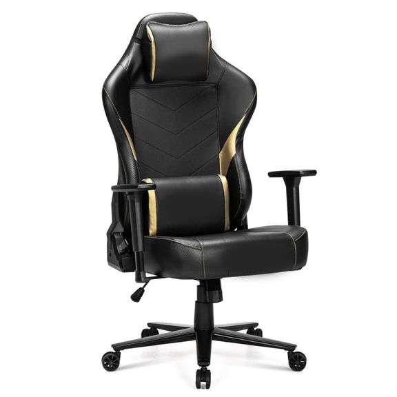 Gaming Chair Adults Gamer Ergonomic Game Reclining