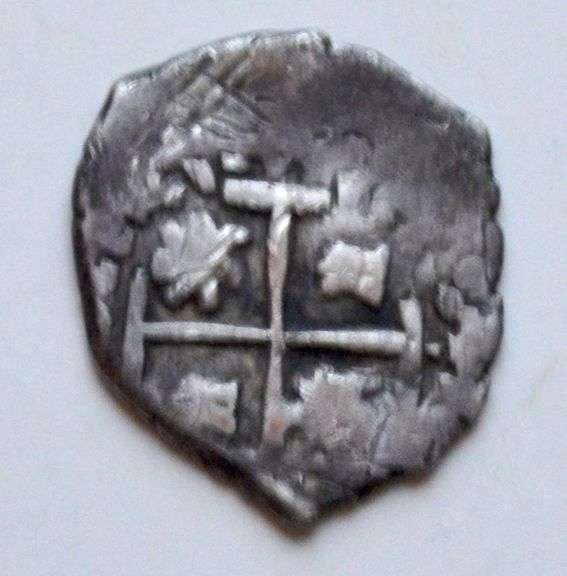 Bolivia 1/2 Reale 1600 Era
