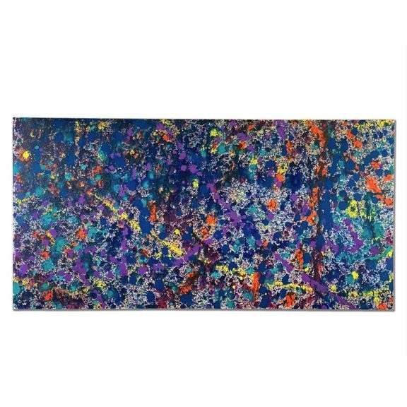 Coral III by Wyland Original