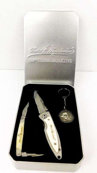 Winchester 3 Piece Signature Knife Set in Box