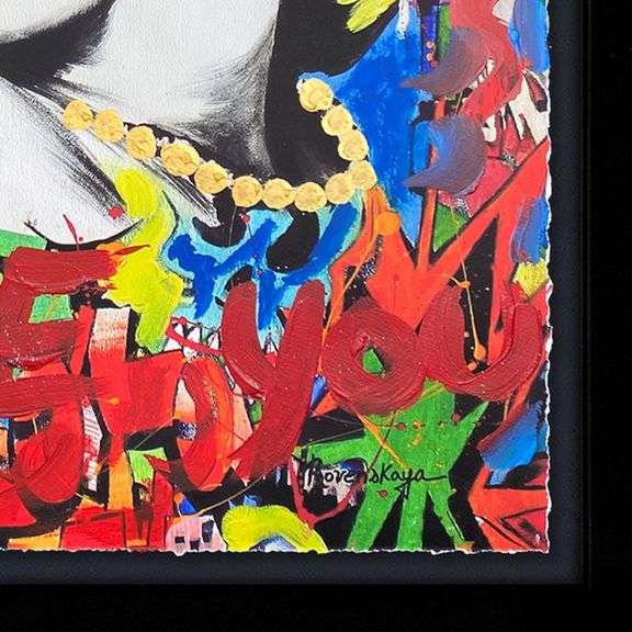 Marilyn Monroe I by Rovenskaya Original