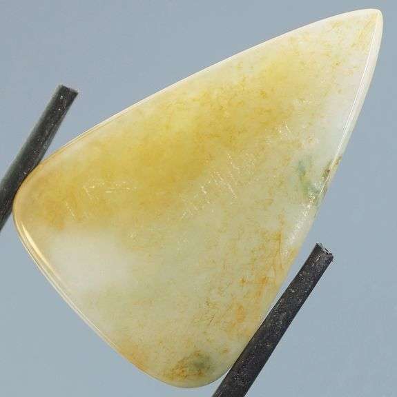 Excellent 34.95ct real Burma Jadite Jade