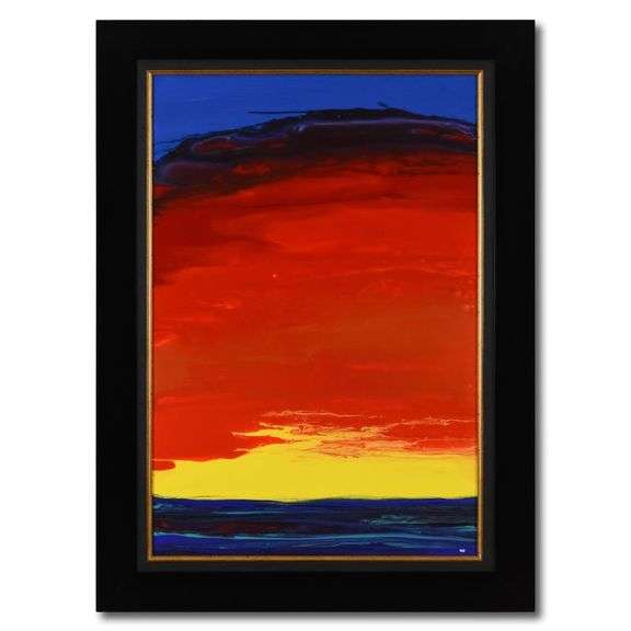 Kona Sky by Wyland Original
