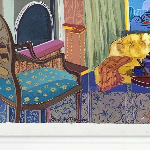 Untitled by Roitman Original