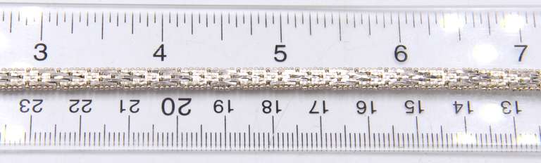 Group Lot of 6 Vintage 925 Sterling Silver Bracelets
