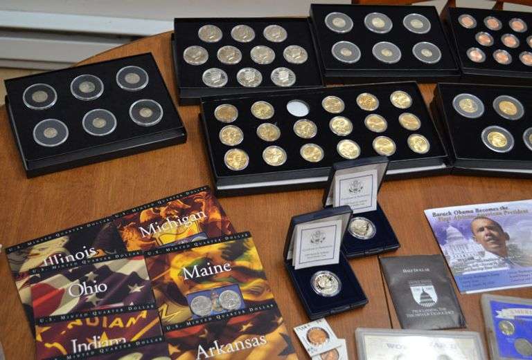 Enormous Estate Size Various Collector's Coin Lot