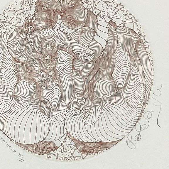 Gemini by Azoulay, Guillaume