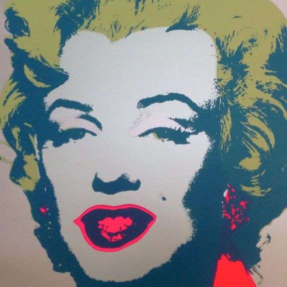 Marilyn 11.26 by Warhol, Andy