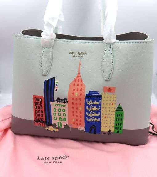 Kate Spade Rock City Tote Handbag